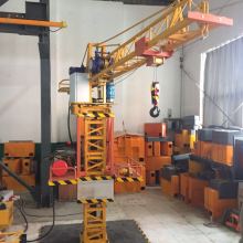 章丘大成机械 塔吊、施工电梯与起重葫芦的卓越制造商
