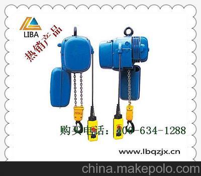 嘉峪关1吨电动葫芦价格与力霸起重产品分析